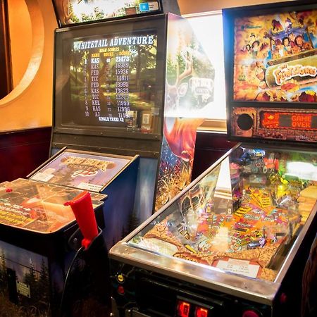 Todd Tavern Vandrarhem Alice Springs Exteriör bild